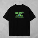 Camisa Brasil South America 1958