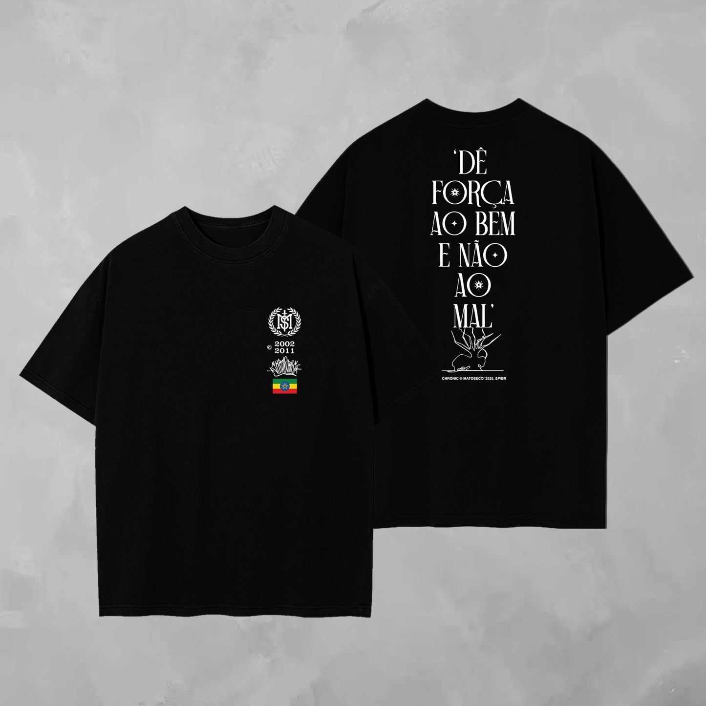Camisa Chronic Matoseco
