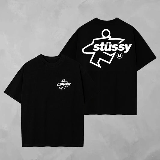 Camisa Stussy Prancha