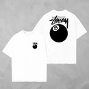 Camisa Stussy Bola 8