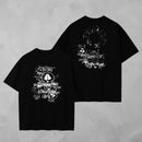 Camisa Stussy Warning