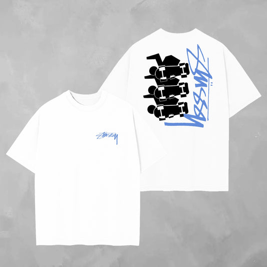 Camisa Stussy Skate