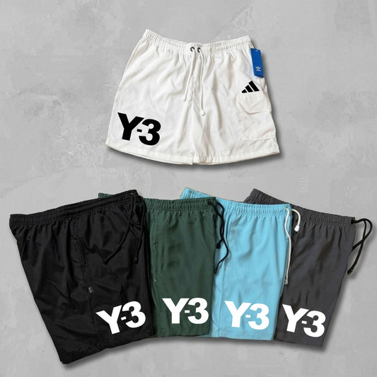 Short Cargo Premium Adidas Y-3