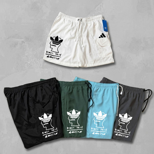 Short Cargo Premium Adidas Head