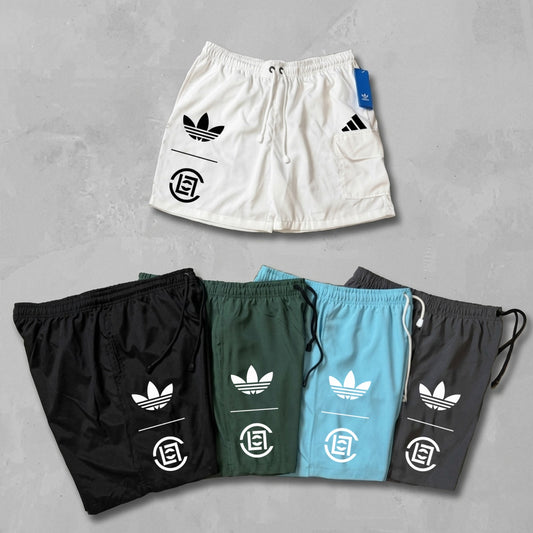 Short Cargo Premium Adidas Classic