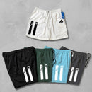 Short Cargo Premium Adidas 2 Listras