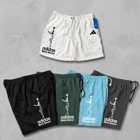 Short Cargo Premium Adidas Wales Bonner