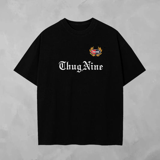 Camisa Thug Nine T9