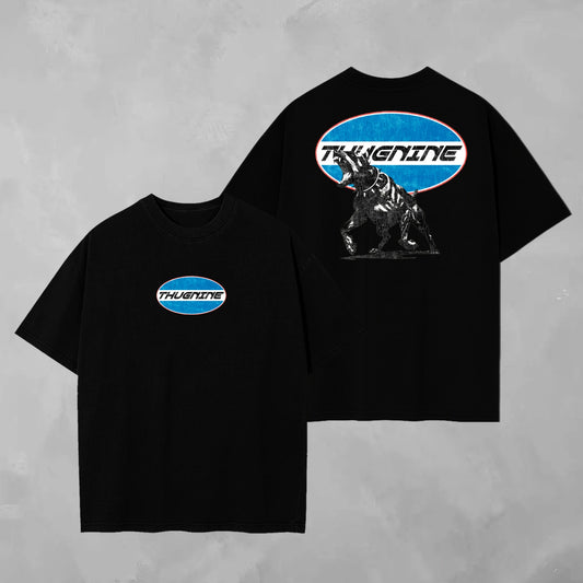Camisa Thug Nine Robotic