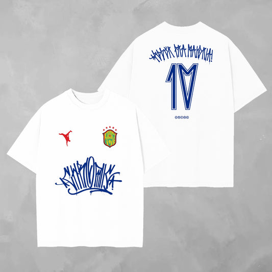 Camisa Chronic Jordan 1v