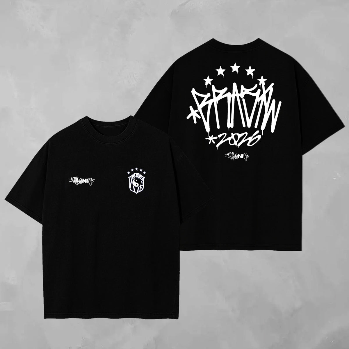 Camisa Chronic MMXXVI