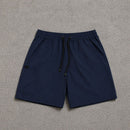Short Cargo Street com Bolso Funcional Azul Escuro