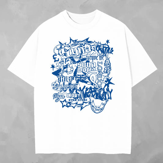 Camisa SynaWorld London