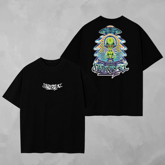 Camisa Trip Side Alien