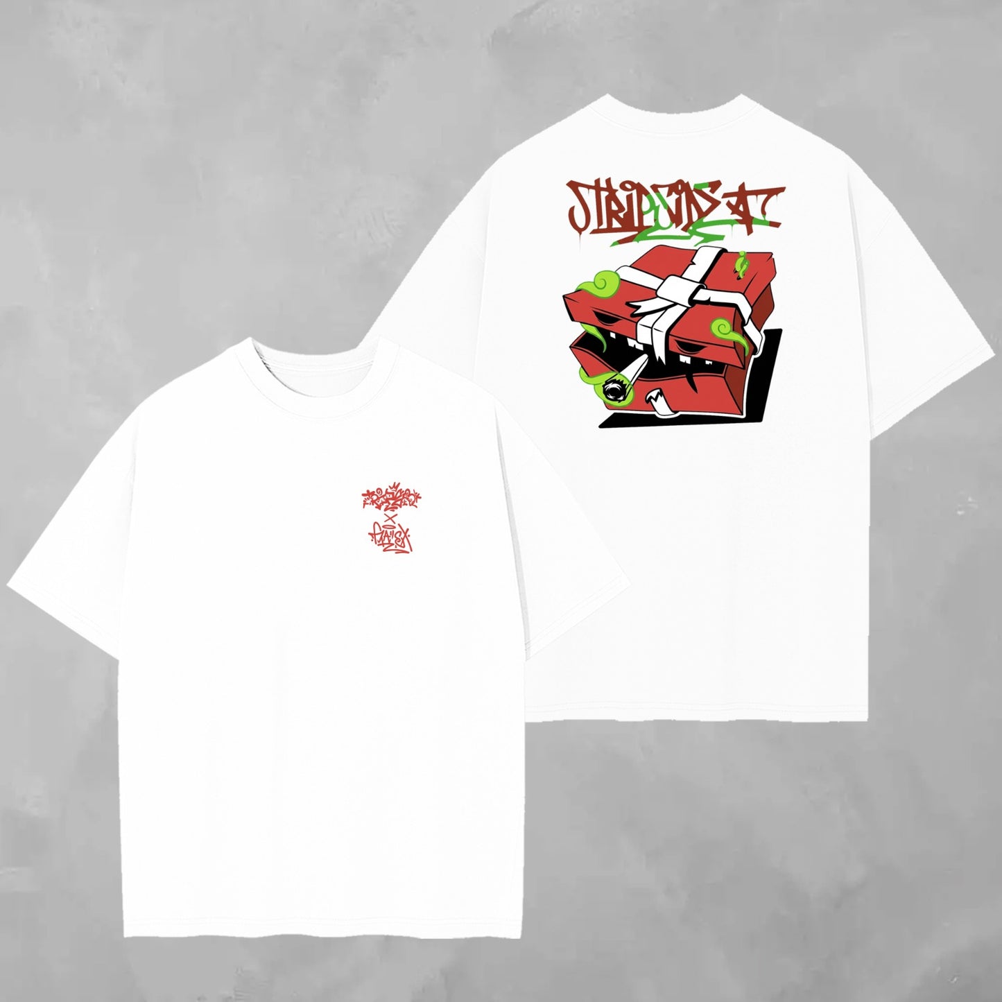 Camisa Trip Side Gift
