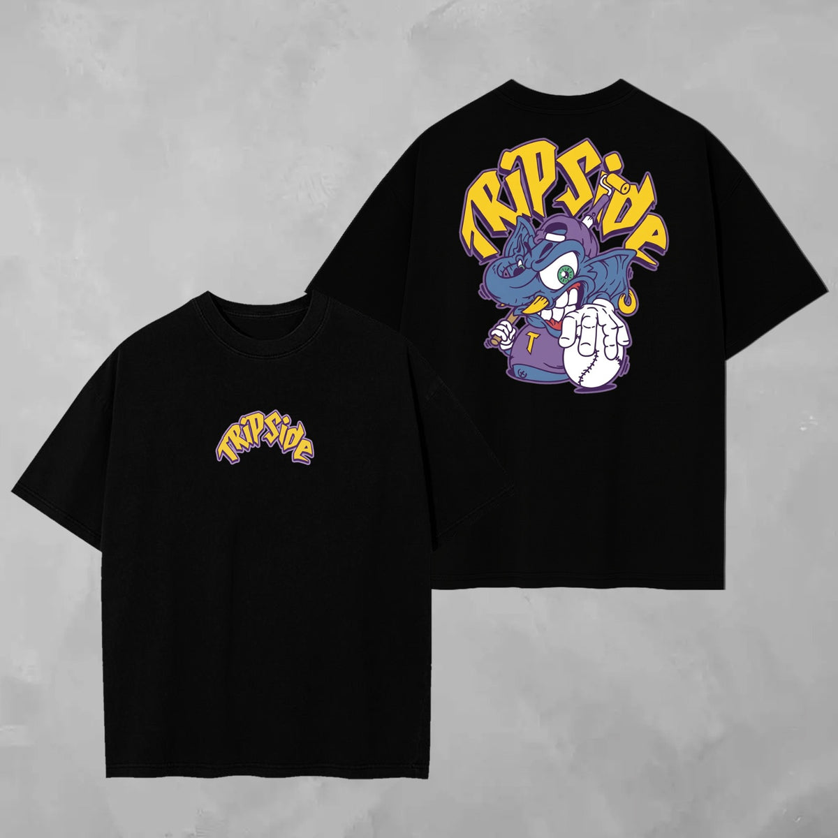 Camisa Trip Side Beisebol
