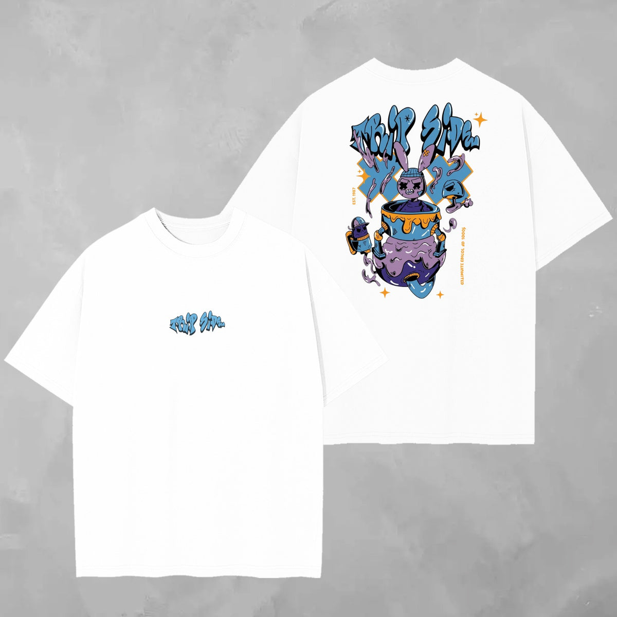Camisa Trip Side Poison