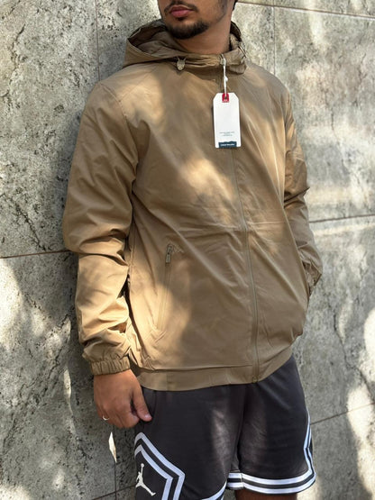 Casaco Corta Vento Impermeavel Storm Urban 2026 Caqui