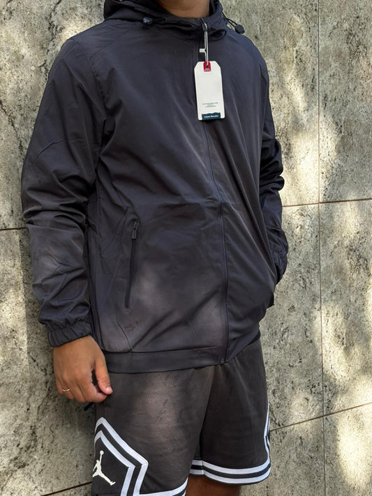 Casaco Corta Vento Impermeavel Storm Urban 2026 Chumbo