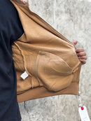Casaco Moleton Ziper Importado Velvet Street 2026 Bege