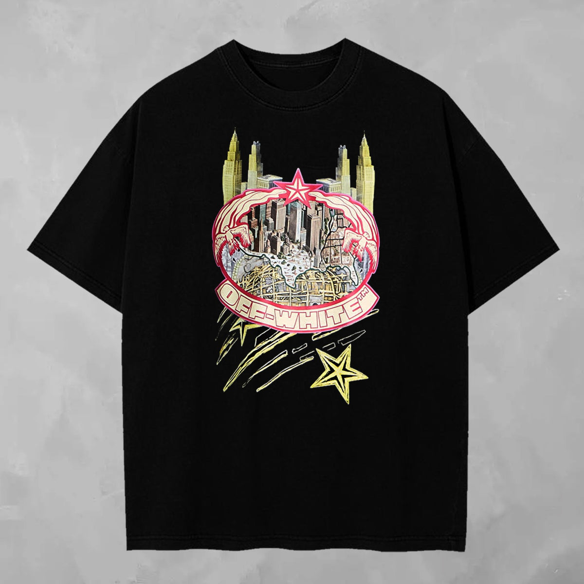 Camisa Off White Star