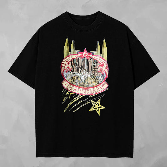 Camisa Off White Star