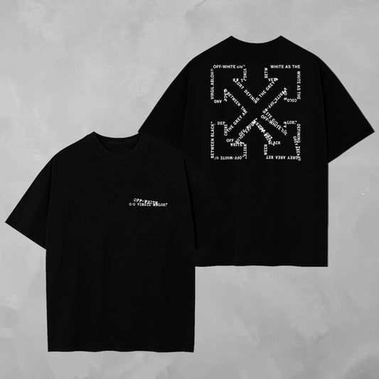 Camisa Off White The Definin