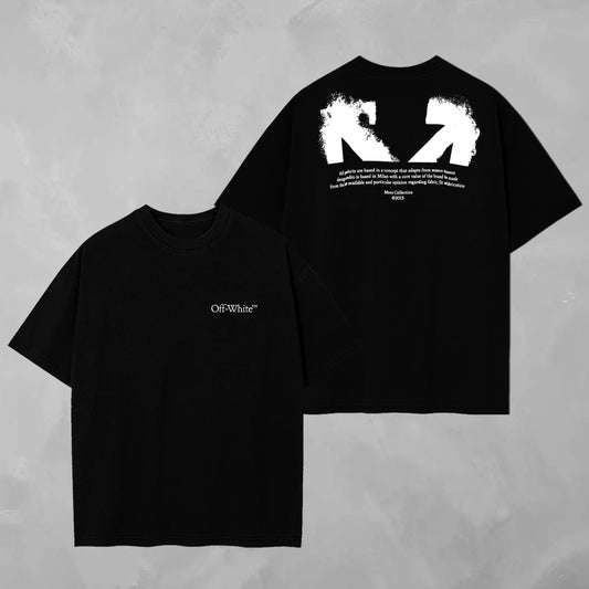 Camisa Off White Collection