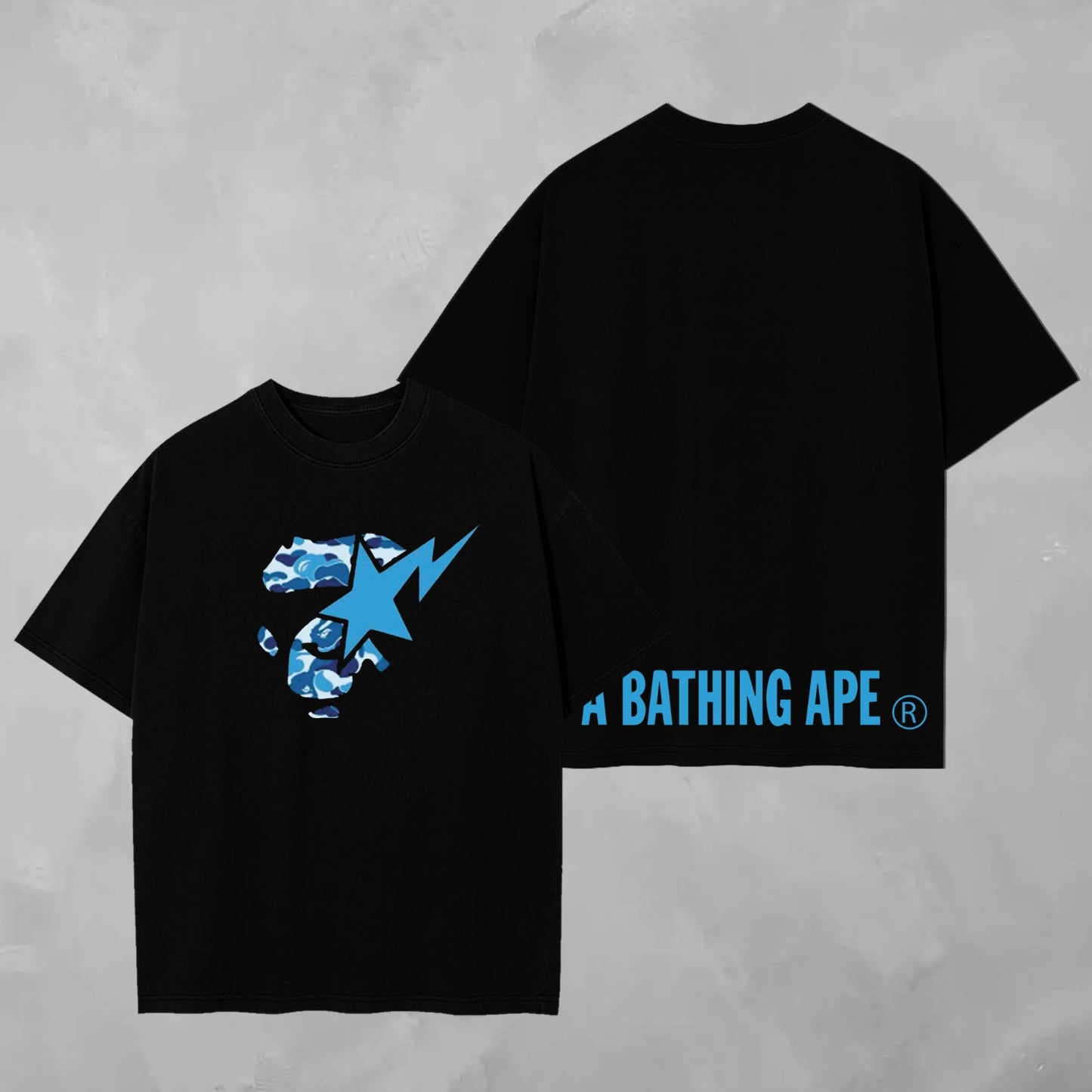 Camisa Bape APE