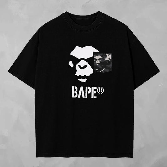 Camisa Bape Gorilla