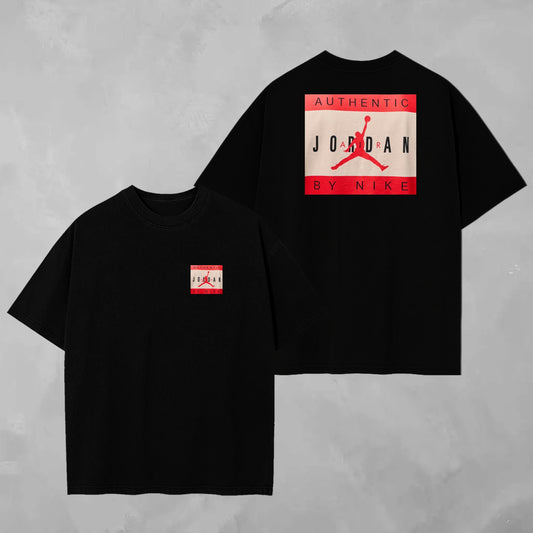 Camisa Nike + Jordan