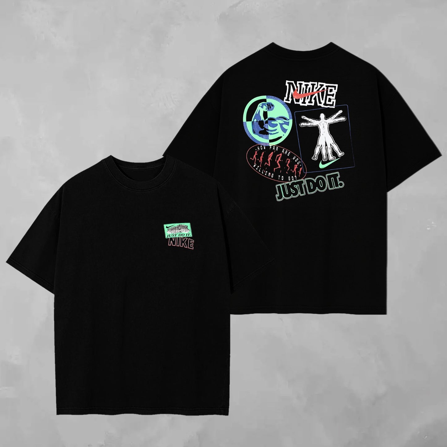Camisa Nike JUST DO IT