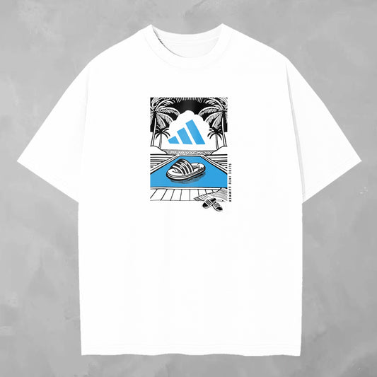 Camisa Adidas Summer
