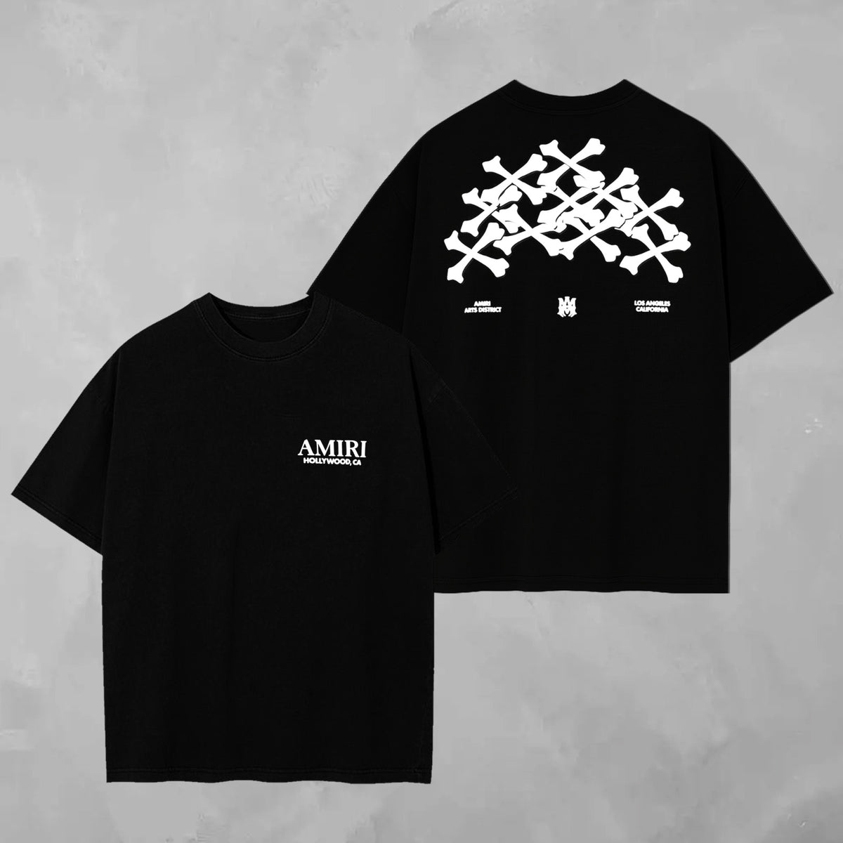 Camisa Amiri Los