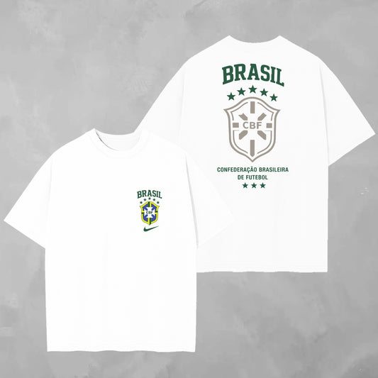 Camisa Brasil Fut