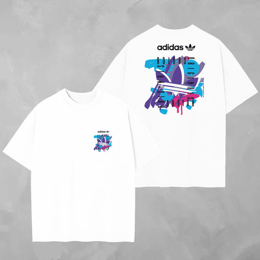 Camisa Adidas Graffiti Orig