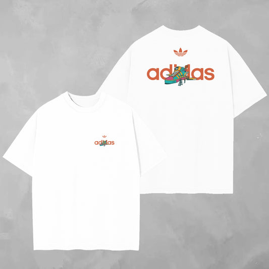 Camisa Adidas Boot