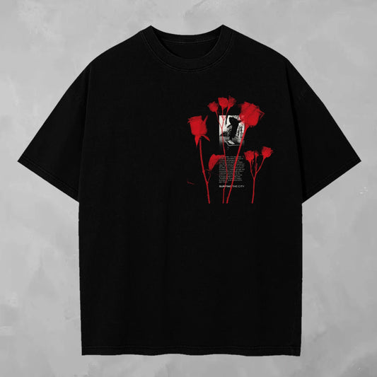 Camisa Osklen Roses