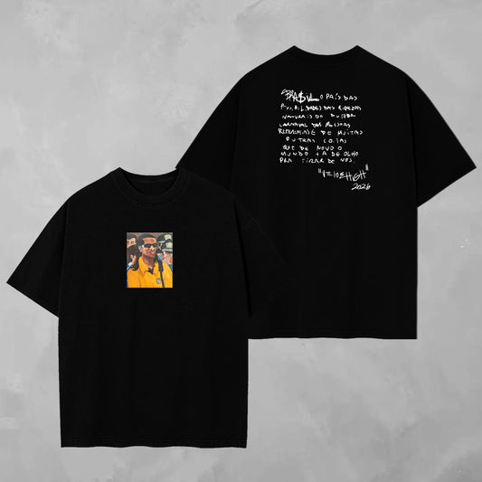 Camisa High Ronaldinho