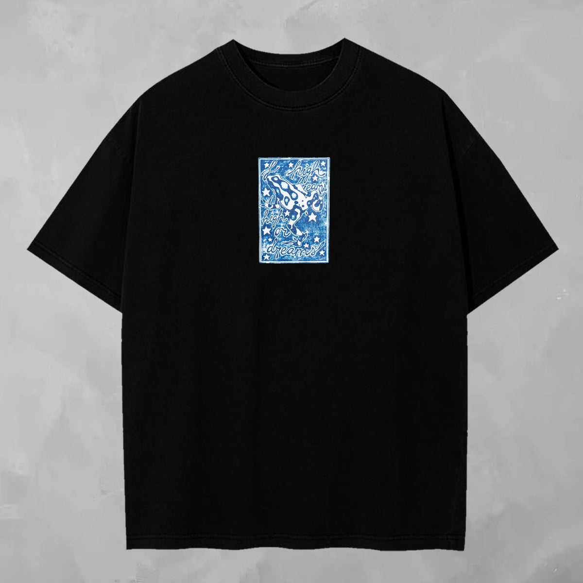 Camisa High Dreams