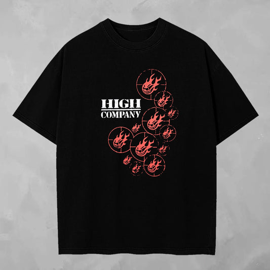 Camisa High Aim