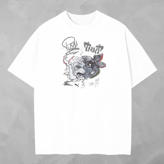 Camisa Puma TMNT