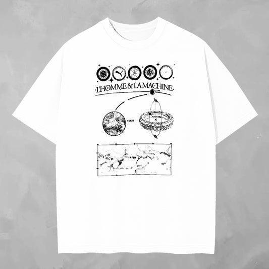 Camisa Puma Machine