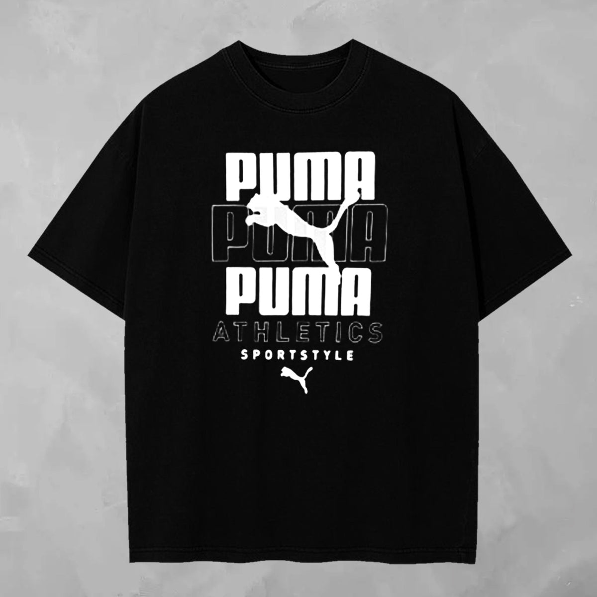 Camisa Puma Style