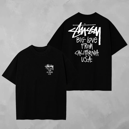 Camisa Stussy Tools