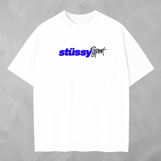 Camisa Stussy Sport