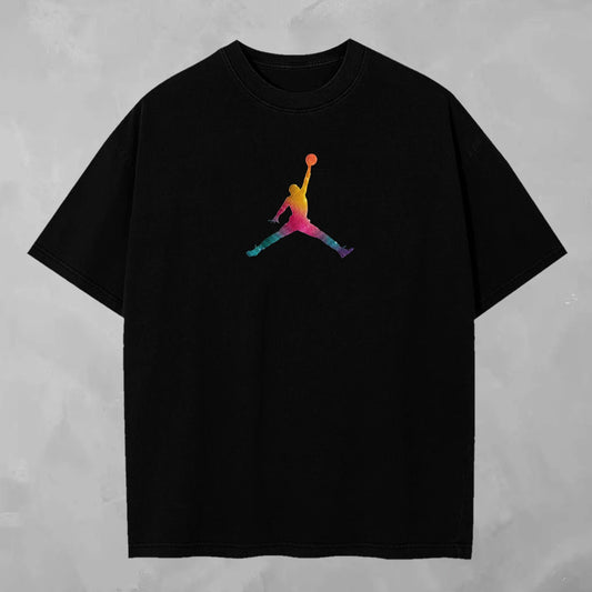 Camisa Jordan Degradê