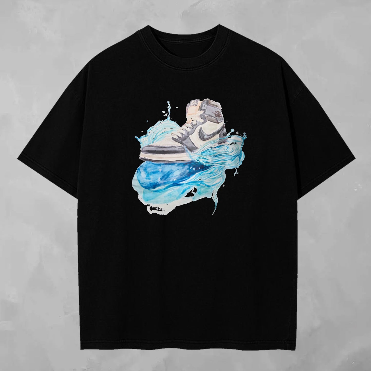 Camisa Jordan Wave