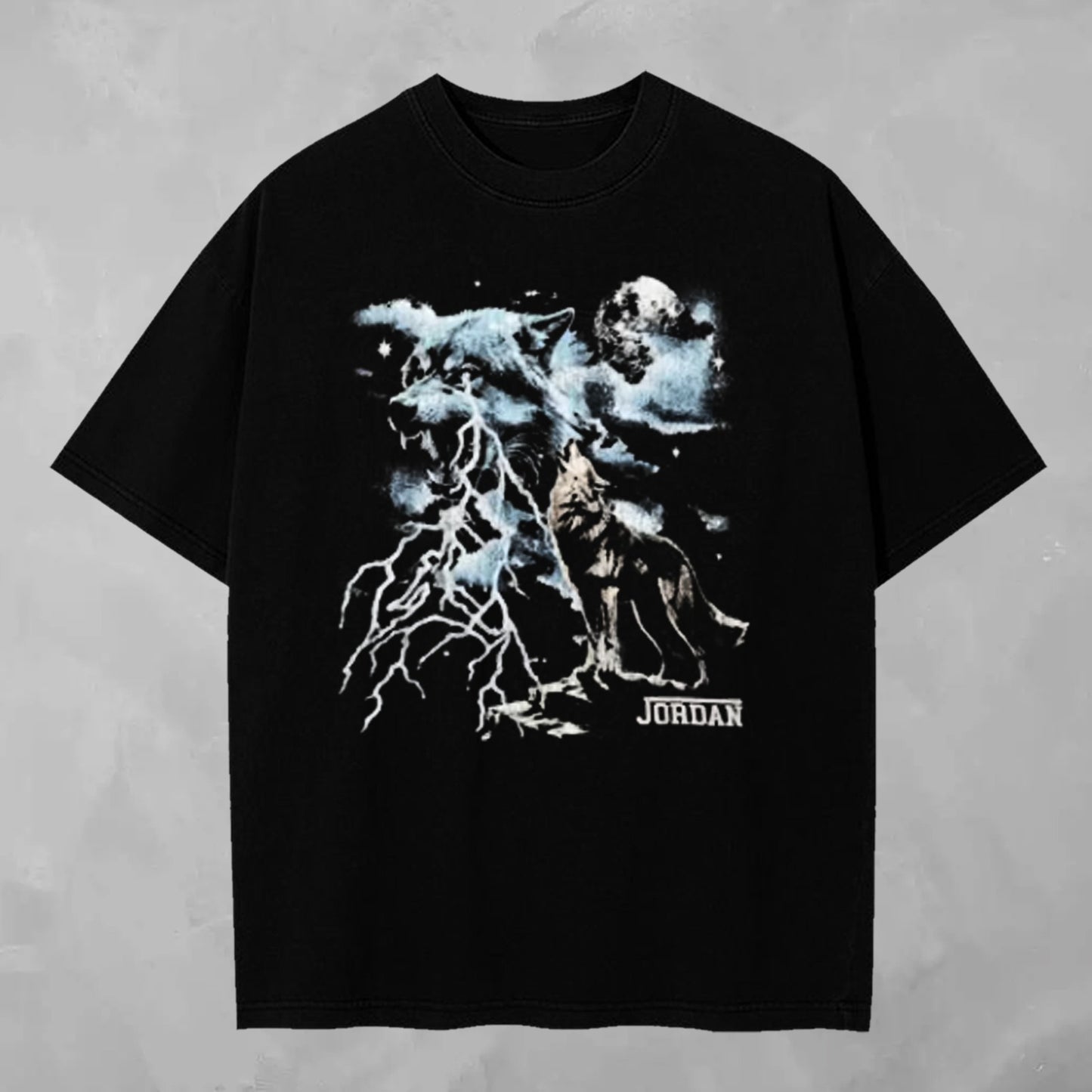 Camisa Jordan Wolf