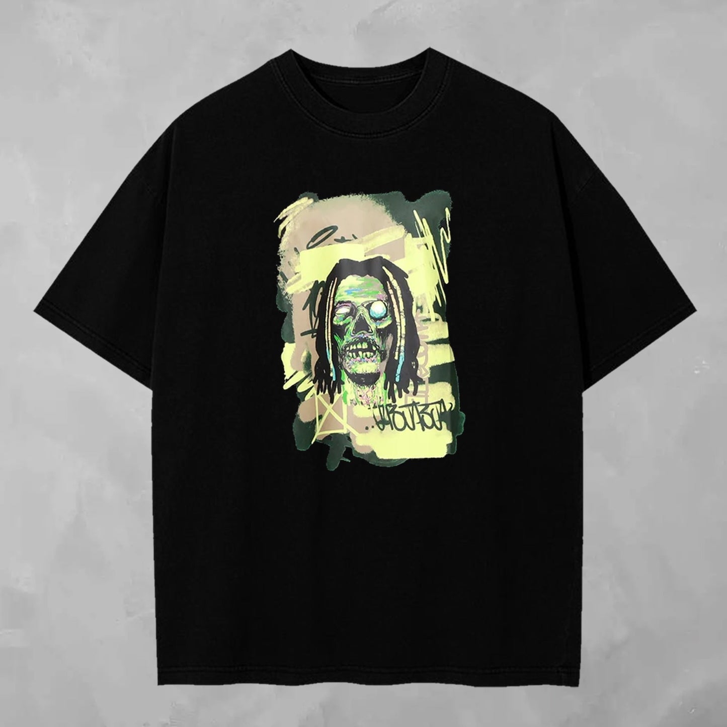 Camisa Jordan Zombie